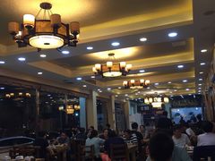 大堂-清真利德顺小老饭庄(复兴路店)