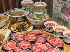 -云阿蛮云南生烫牛肉米线(奉贤路店)