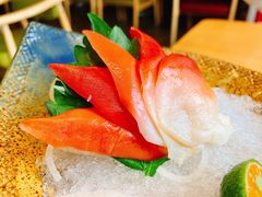 北极贝刺身-Sushi Love 创意寿司(丽影广场店)