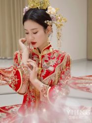 -艺憬婚纱礼服·造型(二七万达店)