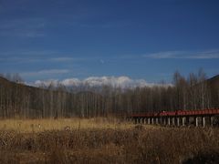 -泸沽湖国家级风景名胜区走婚桥