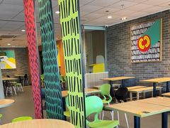 -麦当劳(静安寺店)