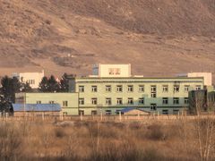 -图们国门景区