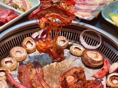 -梨花自助烤肉(西三旗万象汇黑金店)