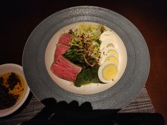 -卡普里披萨·牛扒·下午茶