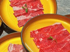 -一绪に寿喜烧(虹悦城店)