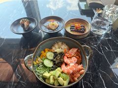 -FLAIR顶层餐厅酒吧(浦东丽思卡尔顿酒店)
