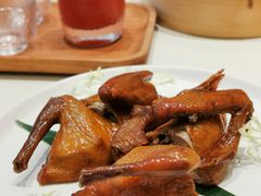 陈皮妙龄乳鸽-蔡澜点心·粤菜(月星环球港店)