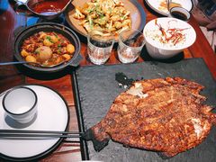 -Local泰莲庭(虹鳟鱼店)
