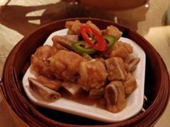 -广州中心皇冠假日酒店·百粤楼