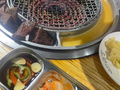-姜虎东白丁烤肉(恒隆广场店)