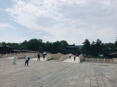 -晋祠公园