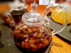 罗汉果水果茶-绿茵阁(体育西分店)
