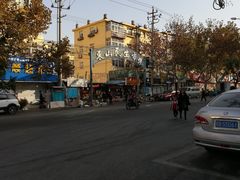 -东山民生市场(南崂路)
