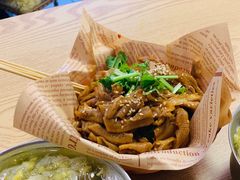 凉拌无骨鸭掌-南街清补凉(黄贝岭店)