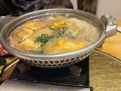 和牛寿喜锅-一井烧肉·活鳗·寿司(望京SOHO店)
