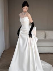 -ZHICOME·稚蔻婚纱礼服造型定制(西安龙首印象城店)