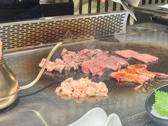 -水木锦堂·自助铁板烧(五道口购物中心店)