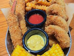 -魏斯理汉堡(西安沣东吾悦店)