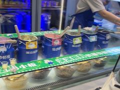 -溪边姑娘·拉丝酸奶水果捞(春熙路店)