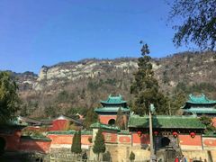 -武当山风景区-太子坡