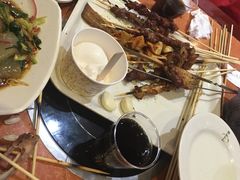 -金刚山烧烤(红旗大街店)