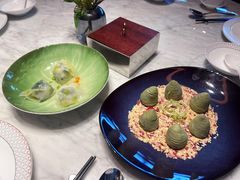-深圳美高梅酒店-品聚嘉府中餐厅