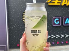 -蔻蔻椰·鲜萃椰子水(欢乐港湾店)
