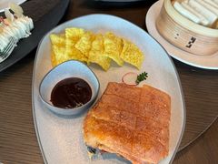 -彩丰楼中餐厅(佘山世茂洲际酒店)