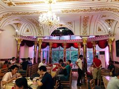 -华梅西餐厅(哈尔滨中央大街店)