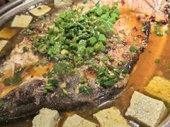 -师烤·豆花烤鱼(广州荔湾扬韬广场店)