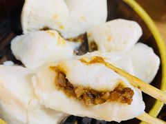 叉烧包-杨妈妈粥店(滑翔路店)