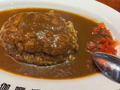 -伽喱博士 Dr.CURRY咖喱饭(太阳宫咖喱店)