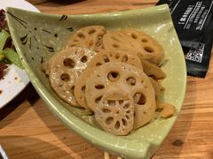 -老胖串店(浆水泉路店)