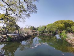 -无锡蠡湖国家湿地公园-蠡园