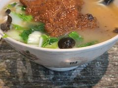 大排青菜米线-洪福米线(浣纱路店)