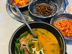 -韩仁阁米肠汤饭(韩乐坊店)