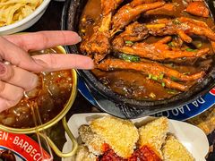 -大佬陈羊肉串(永安街店)