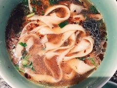酸汤扯面-河东颐祥阁(世贸店)