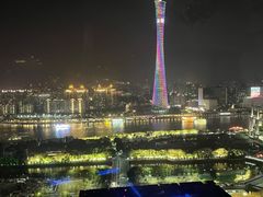 -广州富力丽思卡尔顿酒店