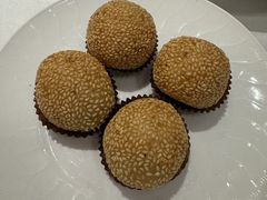 苔条松仁麻球-红城阁·上海味道(四平路店)