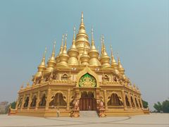 -西双版纳勐泐文化旅游区