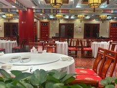 -万荣烤鸭店·北京菜(农光里店)