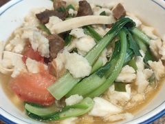 小炒泡馍-毅祥斋老孙家泡馍(西羊市店)