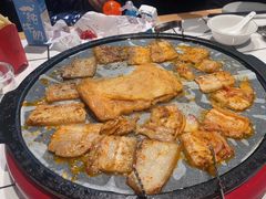 -酒拾烤肉(奥体天虹店)