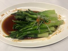 白灼芥蓝-眉州东坡(上海中心店)