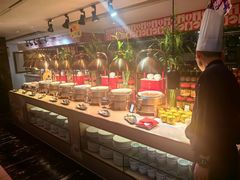 -富力希尔顿酒店·地阔自助餐厅