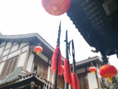 -南津关古镇