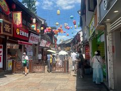 -衣裳街历史文化街区
