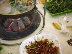 -江湖亮亮蒸虾大排档烤全羊清真(武汉总店)